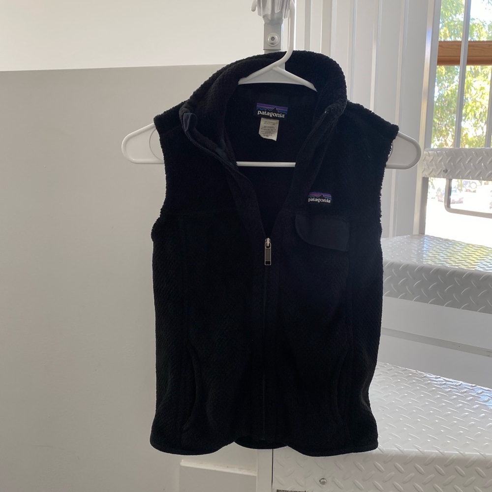 Patagonia Fleece Vest